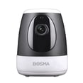 thumbnail image 1 of Bosma XC 360 Pet Camera, Full HD WiFi Indoor Security Camera, 360 View and Super Wide Angle, Two-Way Audio and Video, Night Vision, Motion and Sound Detection, Local Storage, Easy Installation, 1 of 11