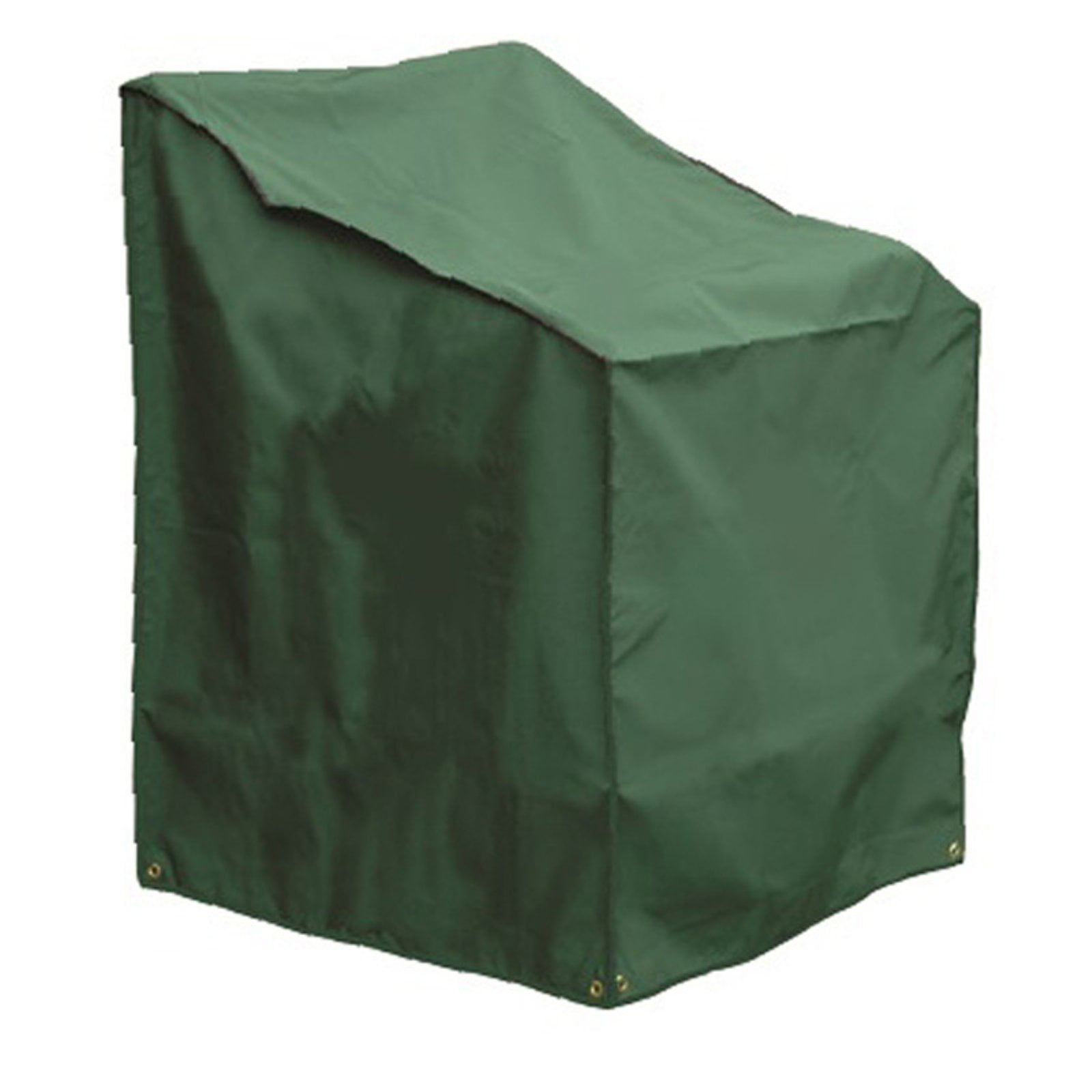 Green Waterproof Polyester Outdoor Patio Chair Cover