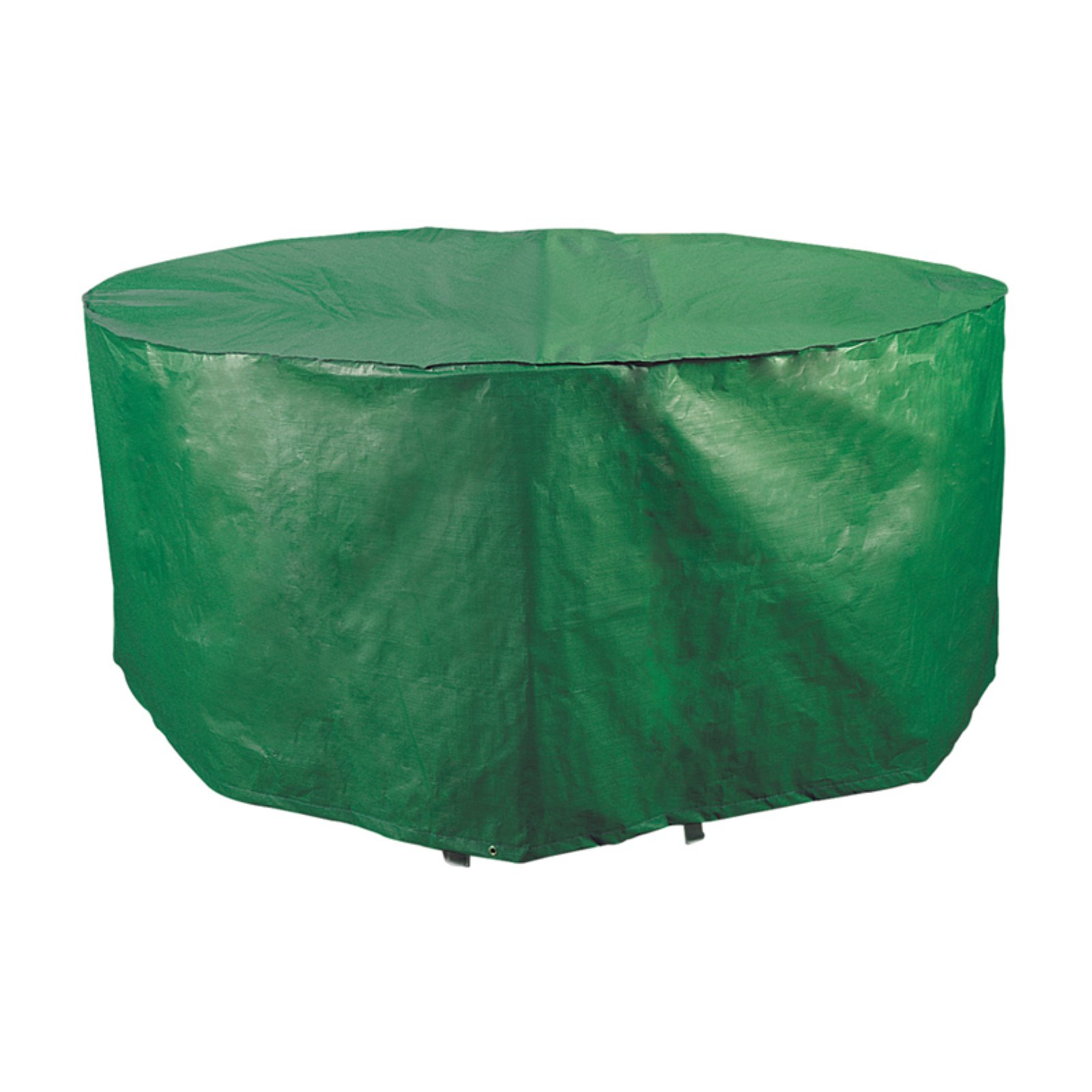 Bosmere B321 Round Patio Set Cover - 84 diam. in. - Green - image 1 of 2