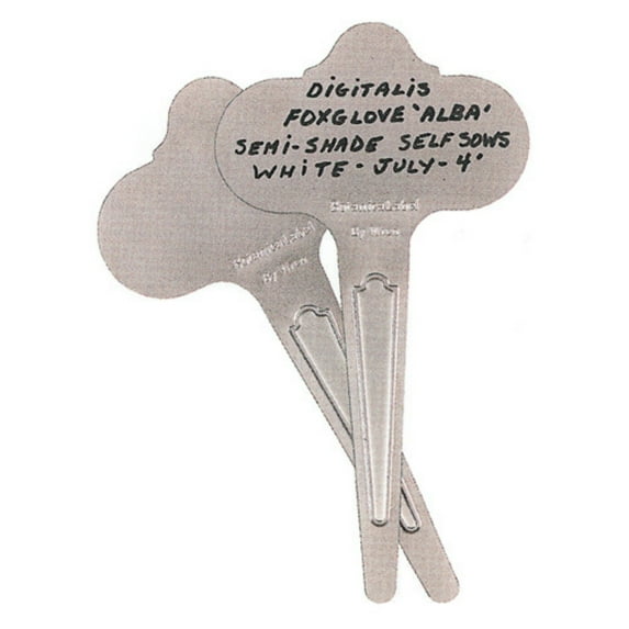 Bosmere Bulk Wren Stainless Steel Garden Markers - Pack of 120