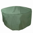 thumbnail image 1 of Bosmere C522 Round Table and Chairs Cover - 98 diam. in. - Light Green, 1 of 5