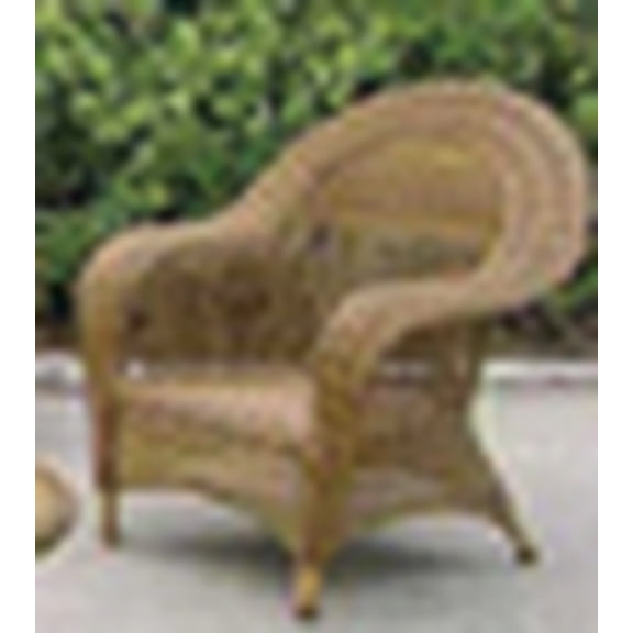 Bosmere C640 Wicker Chair Cover - 38 x 36 in. - Green