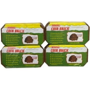 Bosmere Compressed Coco Brick, Set of 4