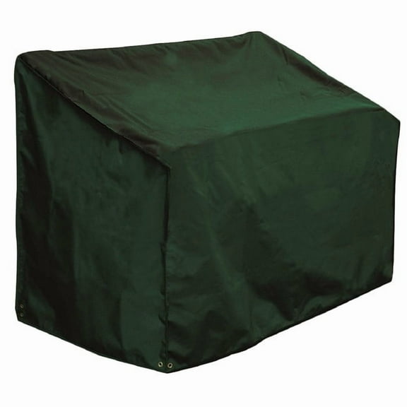 Bosmere  Deluxe Weatherproof 64-inch 3-seater Garden Bench Cover