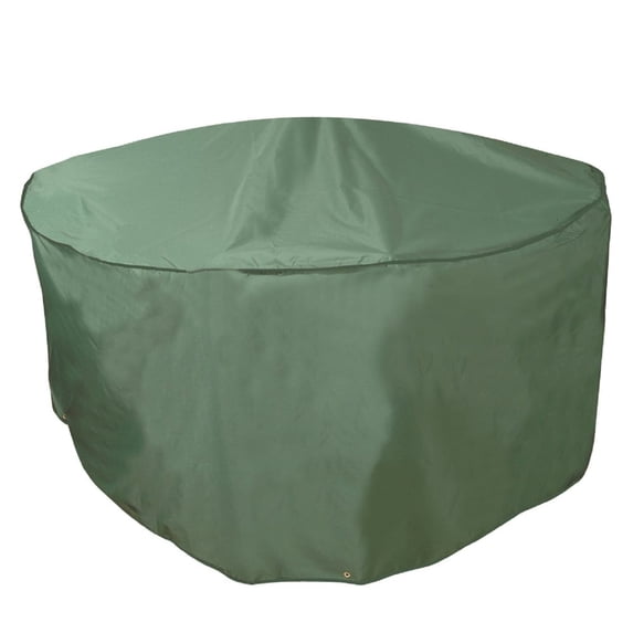 Bosmere Deluxe Weatherproof 84-inch Tall Round Cafe Patio Set