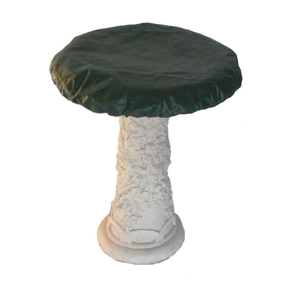 Bosmere Deluxe Weatherproof Bird Bath Cap Cover