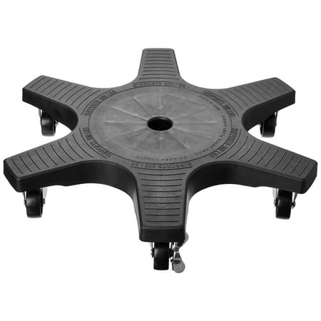 Bosmere Down Under Plant Caddie, 20, Black