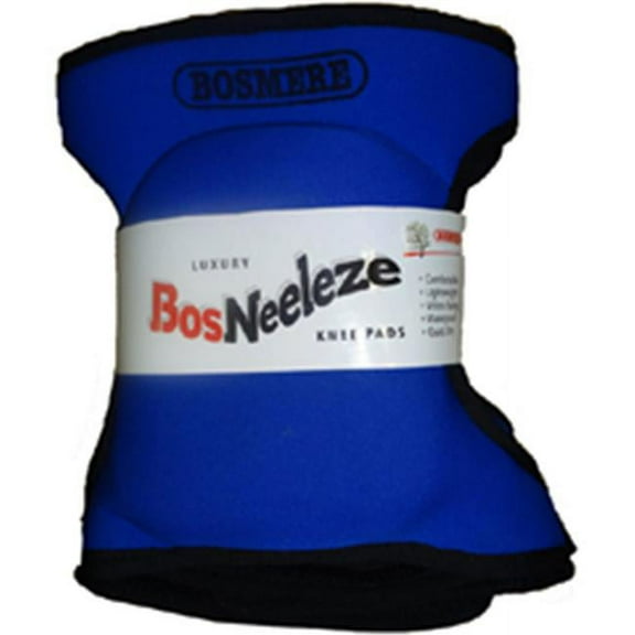 Bosmere Kneeleeze Knee Pads - Blue