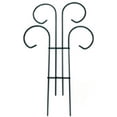 thumbnail image 1 of Bosmere L505 12 Green Metal Scroll Pot Trellis By Wren, 1 of 1