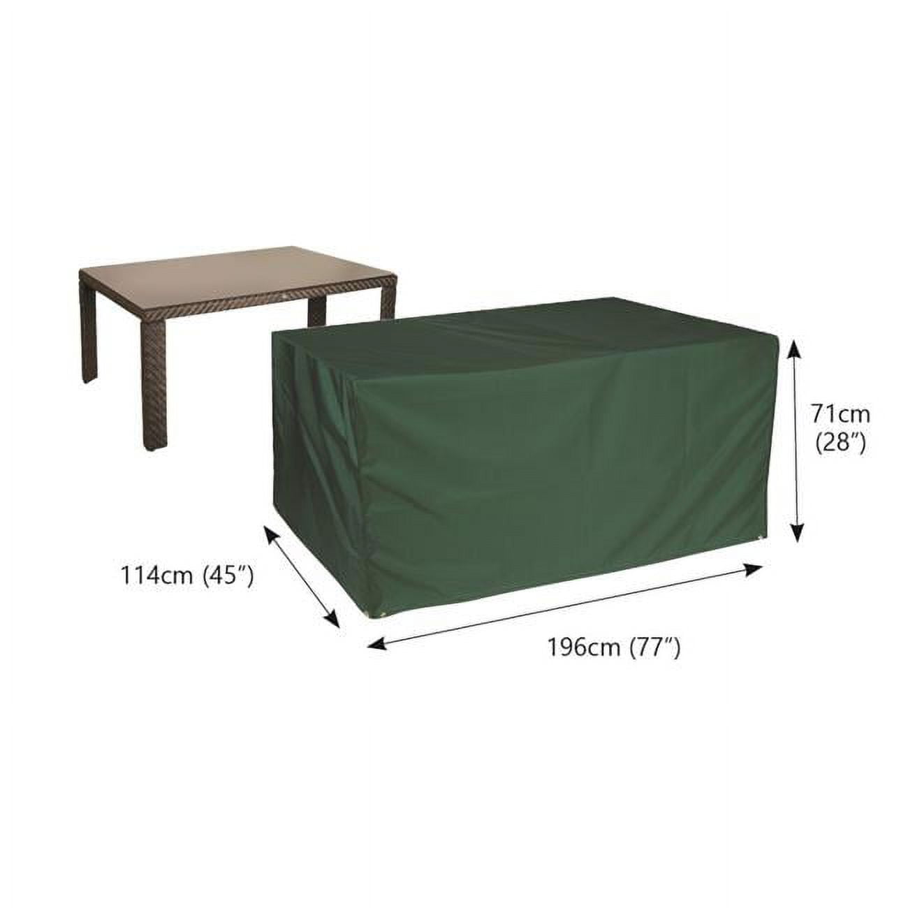 Bosmere Outdoor Coffee Table Cover - Walmart.com