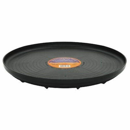 Bosmere (#S41610) Down Under Plant Turner, Black, 16” Circumference