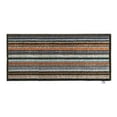 thumbnail image 1 of Bosmere  Eco-friendly Dirt Trapper Horizontal Stripes Washable Runner Rug (2' x 5'), 1 of 2