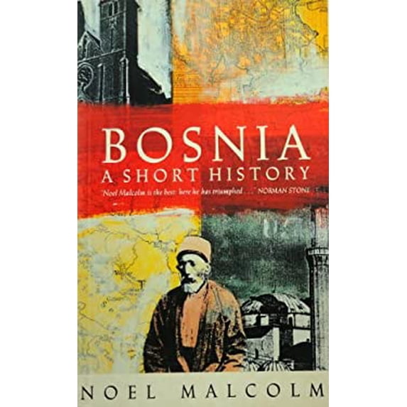Pre-Owned Bosnia : A Short History (Paperback) 0333616782 9780333616789