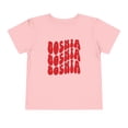 thumbnail image 1 of Bosnia Bosnian Toddler Shirt Gifts Boy Girl Size 2T-5T, 1 of 4