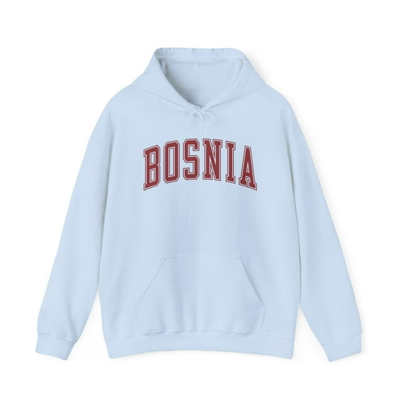Bosnia Hoodie Gifts Hooded Sweatshirt Pullover Shirt