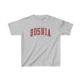 thumbnail image 1 of Bosnia Kids Shirt Gifts Youth Tee Tshirt, 1 of 2