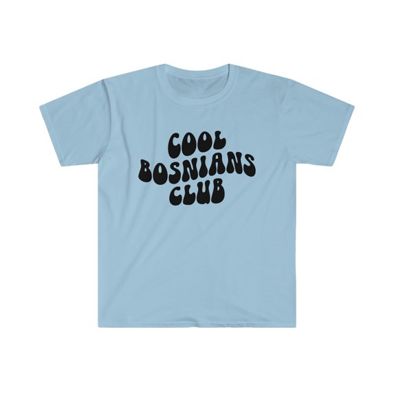 Bosnian Bosnia Shirt, Gifts, Tshirt, Tee