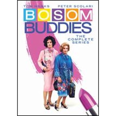 Pre-Owned Bosom Buddies: The Complete Series (DVD 0032429297549)