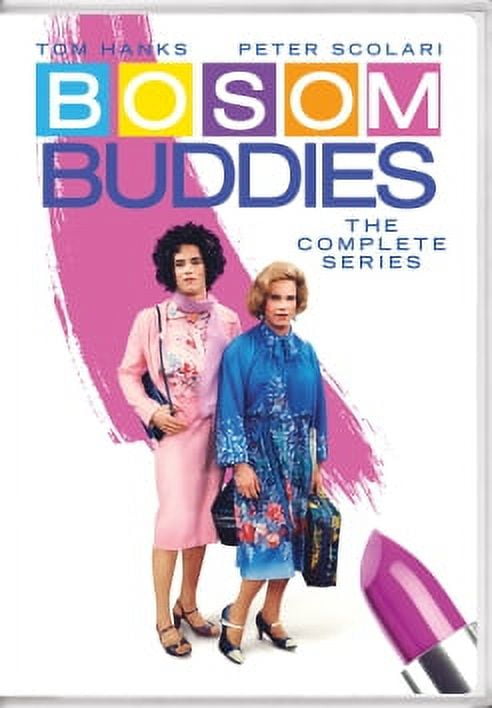 PARAMOUNT Bosom Buddies: The Complete Series
