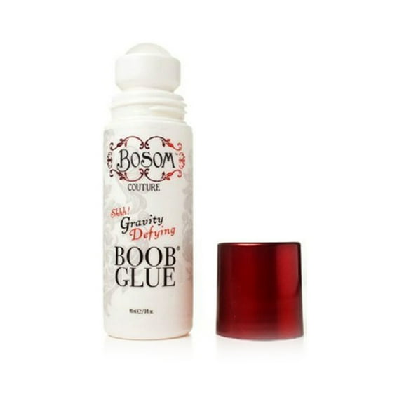 Bosom Couture Boob Glue Gravity Defying Adhesive Roll-on 3 oz