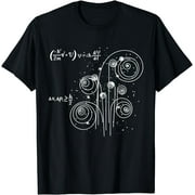 Boson Quantum Mechanics Theory God's Particle Science T-Shirt