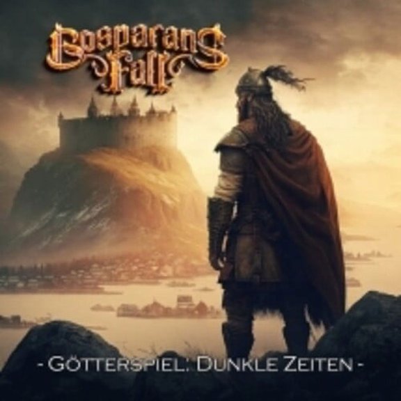 Bosparans Fall - Gotterspiel: Dunkle Zeiten - Heavy Metal - CD