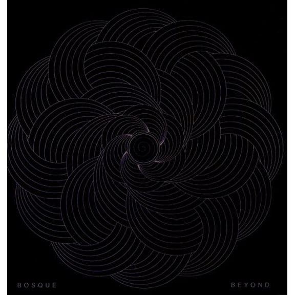 Bosque - Beyond - Rock - Vinyl