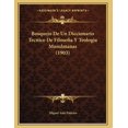 thumbnail image 1 of Bosquejo De Un Diccionario Tecnico De Filosofia Y Teologia Musulmanas (1903) (Paperback), 1 of 1