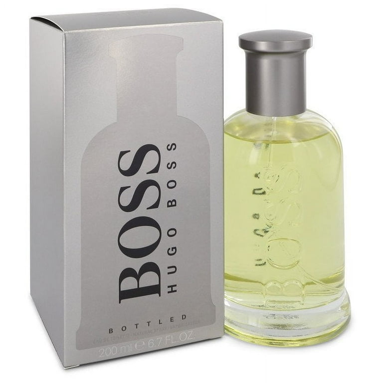 Boss No. 6 Eau De Parfum Spray By Hugo Boss - 6.7 oz Boss No. 6 Eau De Parfum Spray By Hugo Boss - 6.7 oz