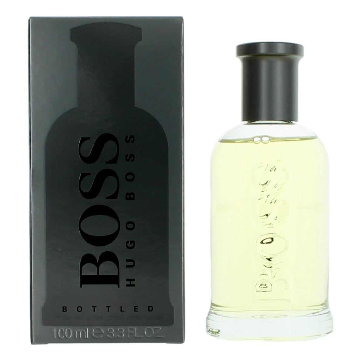 Boss # 6 Men by Hugo Boss 3.3 oz Aftershave Lotion