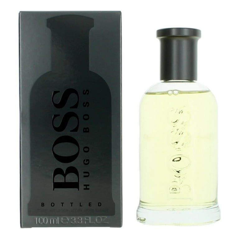 Hugo Boss Boss No.6 Bottled After Shave Lotion 3.3 oz bottle