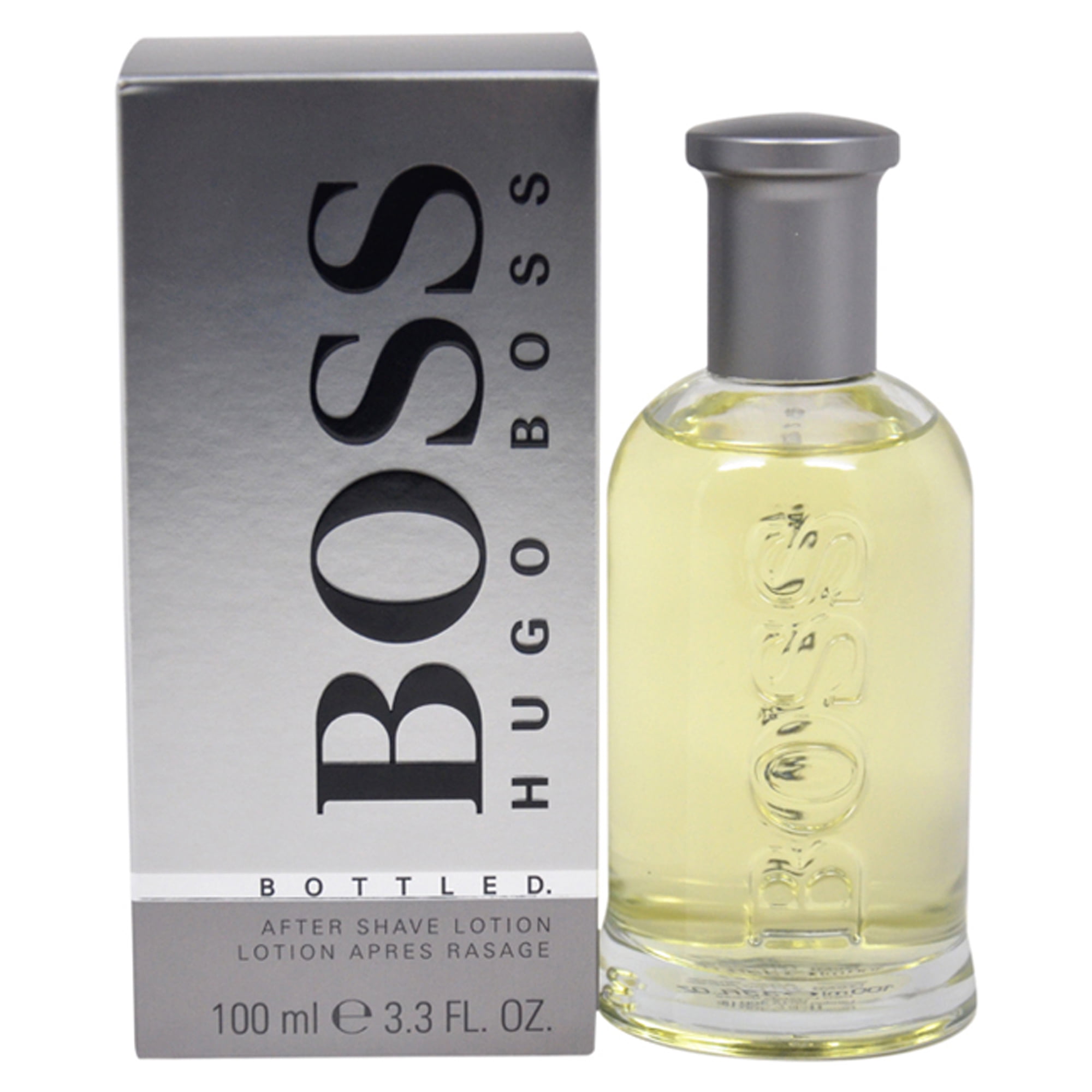 Boss # 6 Men by Hugo Boss 3.3 oz Aftershave Lotion - Walmart.com