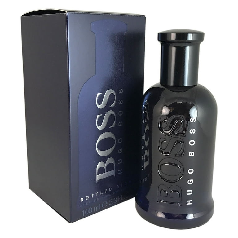  Hugo Boss THE SCENT Eau de Toilette, 3.3 Fl Oz : Beauty &  Personal Care