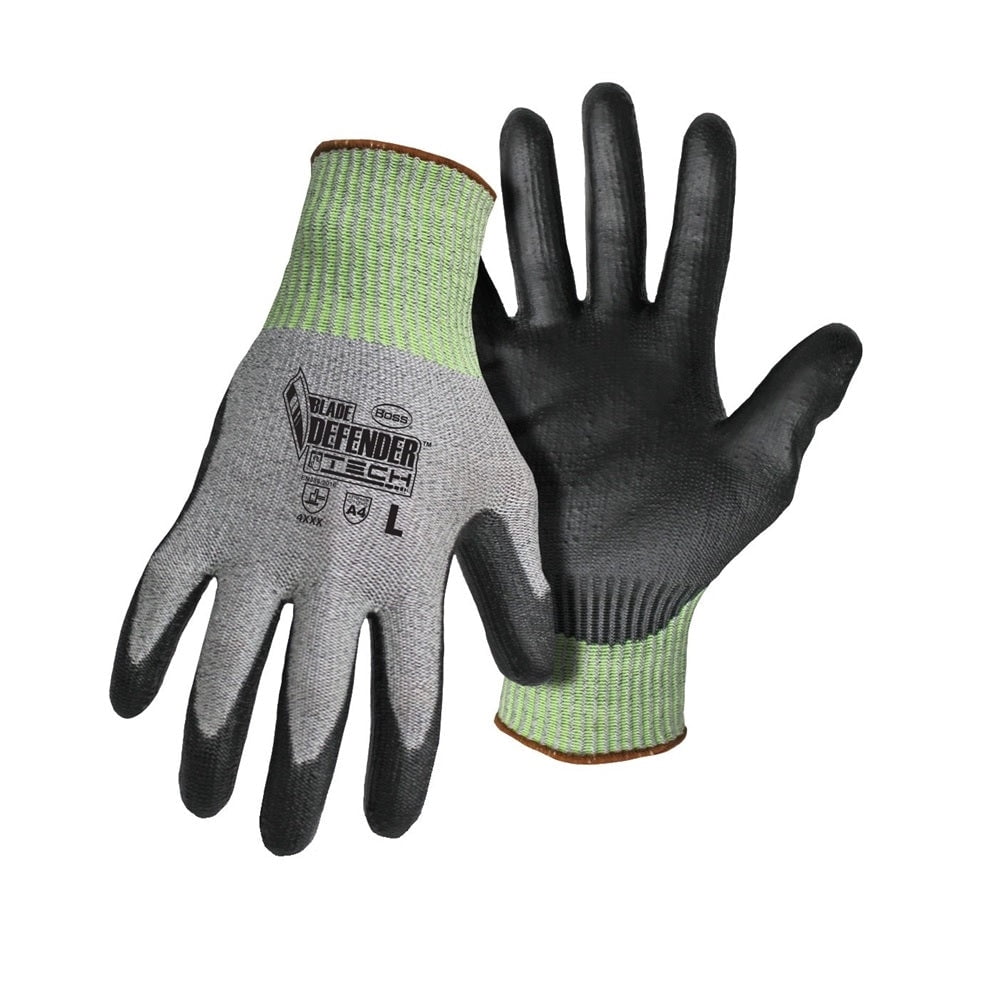 Boss tech hot sale gloves