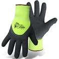 thumbnail image 1 of Boss 7845M Artic Blast Fluorescent  Men's Glove, Green, Medium, 1 of 2