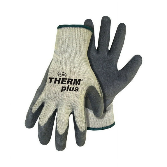 Boss 8435X Extra Large Mens Therm Plus Stretchable Gloves