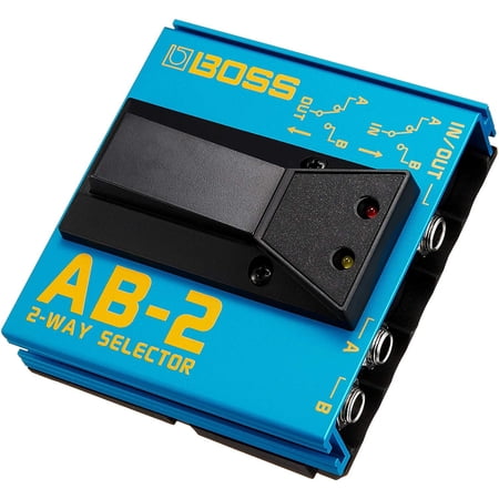 Boss AB-2 2-Way Selector