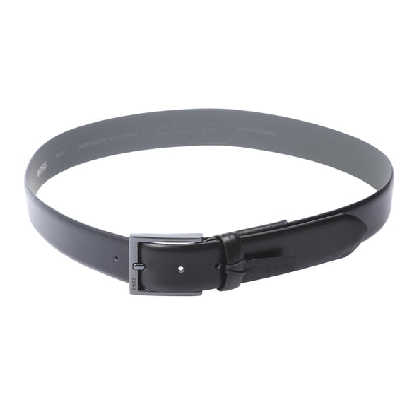 Boss Adult Barn Leather Stretch Waist Belt