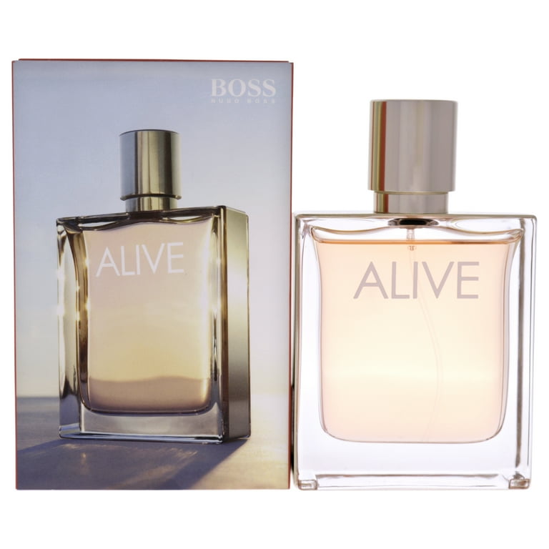 Boss Alive by Hugo Boss for Women oz EDP Spray