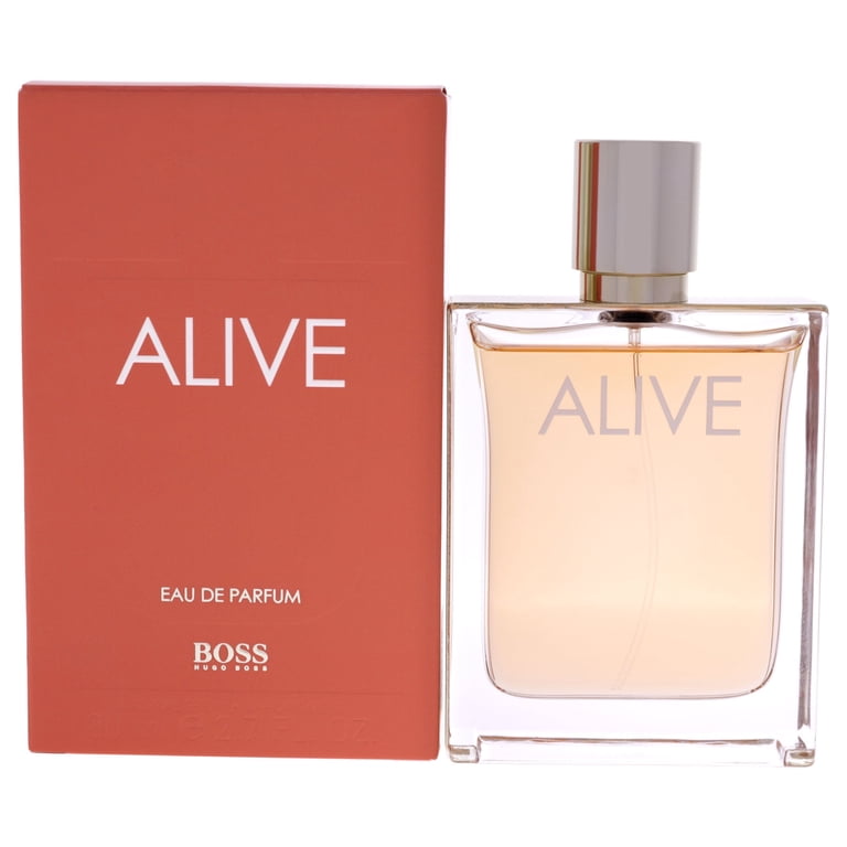 Boss Alive by Hugo Boss - Feminine Eau De Parfum Spray with