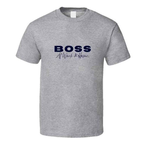Boss At Work Home - Statement Shirt - Women's