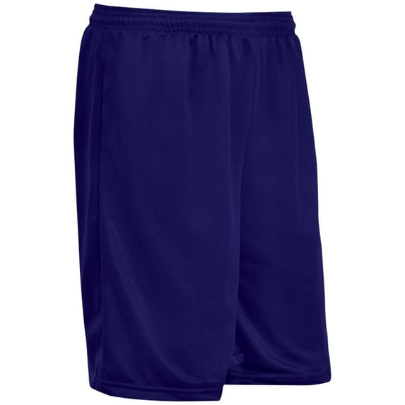 Boss Athletic Shorts, 7" Inseam, Adult 2X-Large, Purple