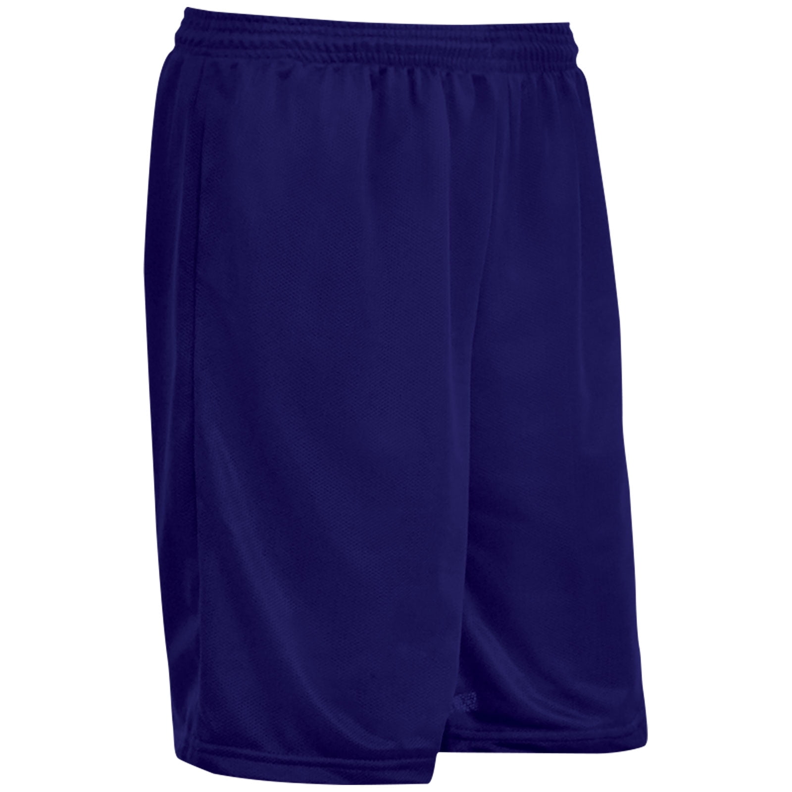 Boss Athletic Shorts, 7" Inseam, Adult X-Large, Purple