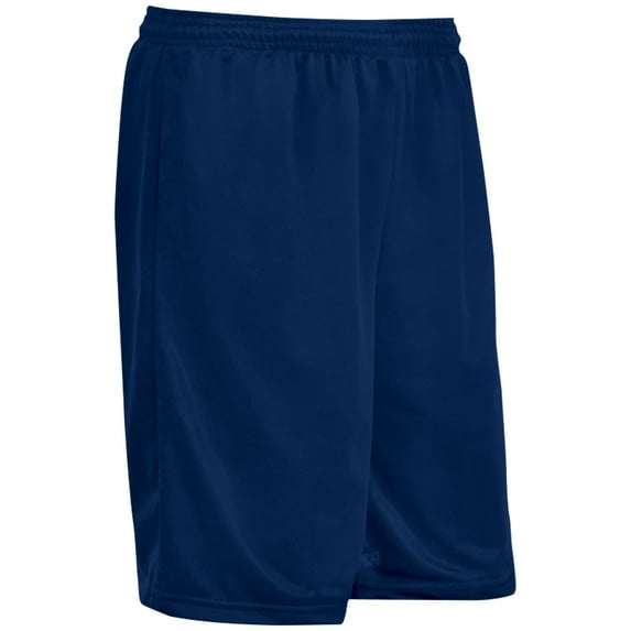 Boss Athletic Shorts, 7" Inseam, Adult X-Small, Navy
