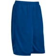 thumbnail image 1 of Boss Athletic Shorts, 9" Inseam, Adult Small, Royal, 1 of 1