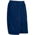 thumbnail image 1 of Boss Athletic Shorts, 9" Inseam, Adult X-Large, Navy, 1 of 1