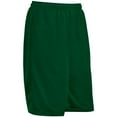 thumbnail image 1 of Boss Athletic Shorts, 9" Inseam, Adult X-Small, Forest Green, 1 of 1
