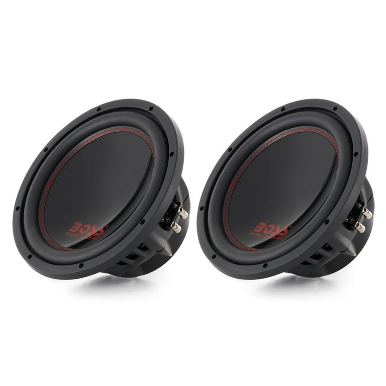 High hotsell watt subwoofer