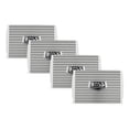 thumbnail image 1 of Boss Audio 1500 Watt Mono A/B MOSFET Power Car Amp + Remote | AR1500M (4 Pack), 1 of 9