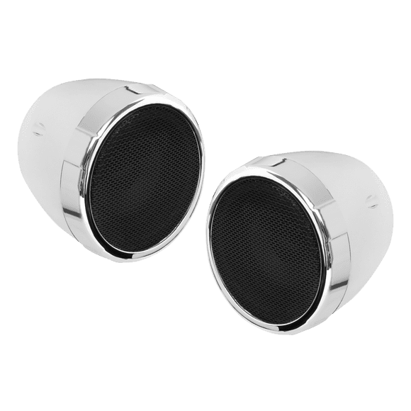 BOSS Audio Systems MC425BA Motorcycle Speaker Amplifier, Bluetooth, 3 Speakers